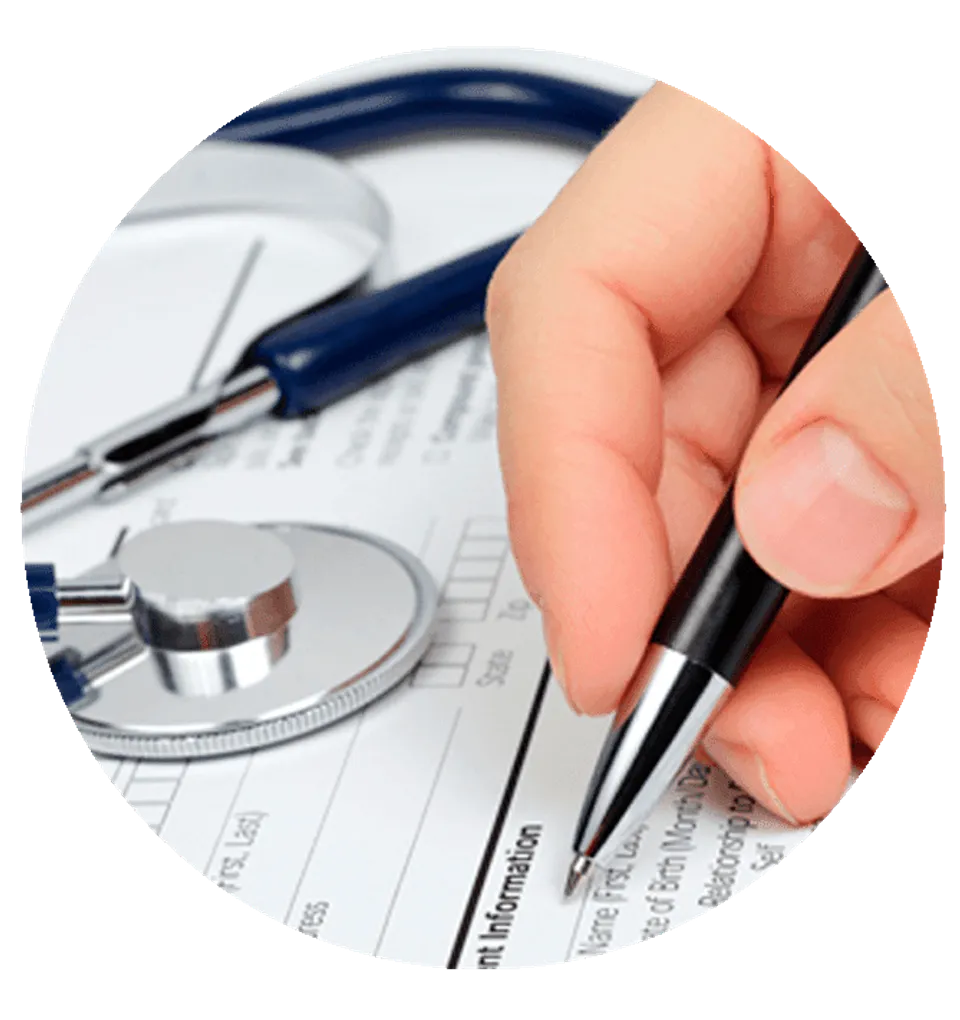 Cotizar salud ocupacional
