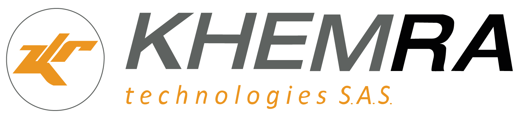 Logo Khemra S.A.S